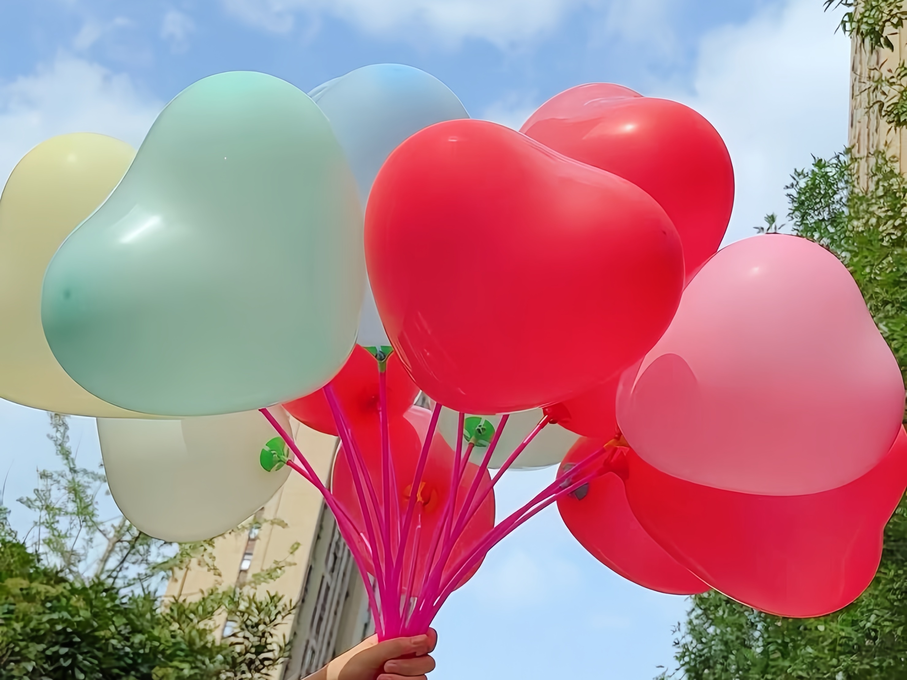 浪漫行动 | 这个七夕“甜度超标”